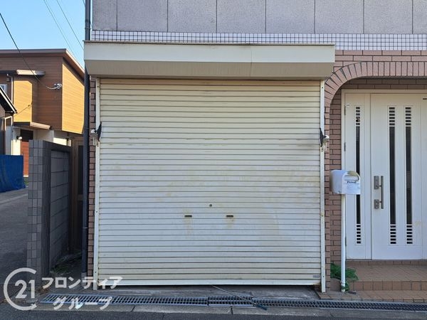 大阪市平野区瓜破７丁目の中古一戸建て