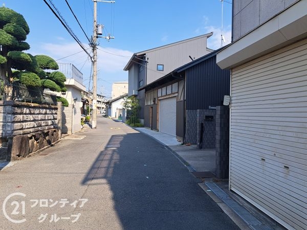 大阪市平野区瓜破７丁目の中古一戸建て
