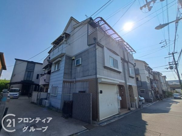 大阪市平野区瓜破７丁目の中古一戸建て