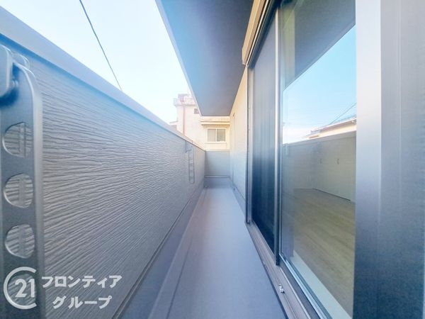 八尾市竹渕１丁目　新築一戸建て