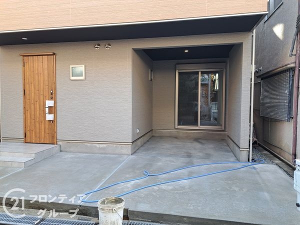 八尾市竹渕１丁目　新築一戸建て