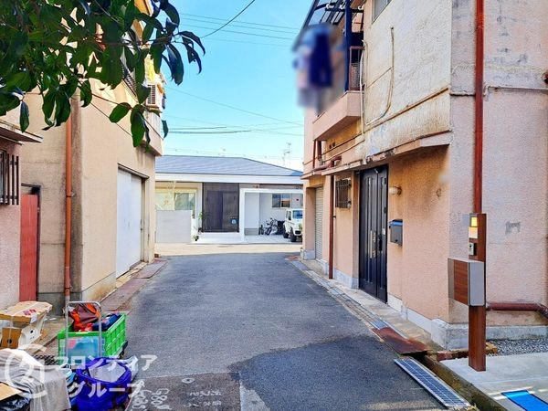 八尾市竹渕１丁目　新築一戸建て