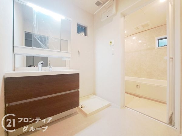 八尾市竹渕１丁目　新築一戸建て