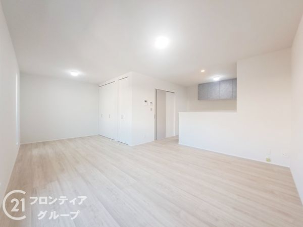 八尾市竹渕１丁目　新築一戸建て