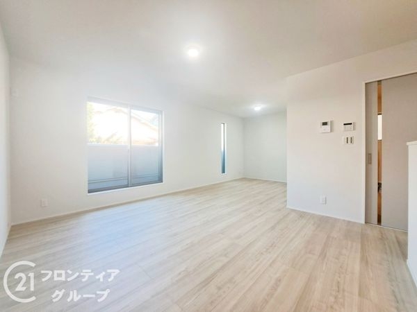 八尾市竹渕１丁目　新築一戸建て