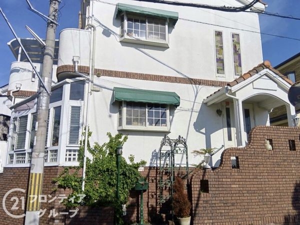 東大阪市東石切町４丁目　中古一戸建て