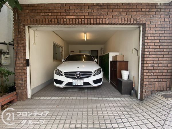 東大阪市東石切町４丁目の中古一戸建て