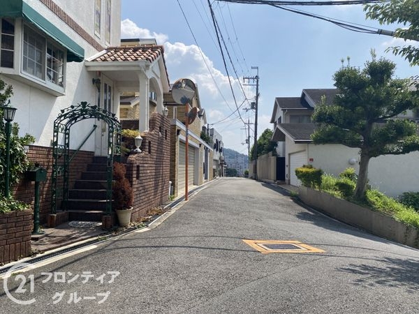 東大阪市東石切町４丁目の中古一戸建て