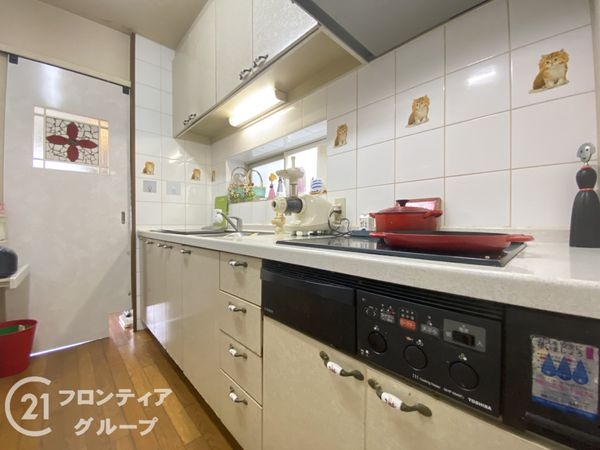 東大阪市東石切町４丁目の中古一戸建て