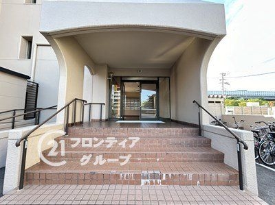 若江岩田パークマンションB棟　中古マンション