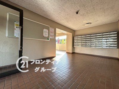 若江岩田パークマンションB棟　中古マンション