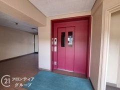 若江岩田パークマンションB棟　中古マンション