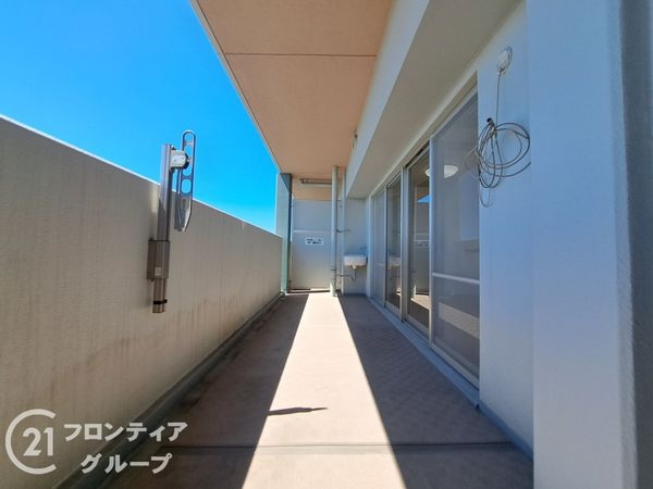 コートヴィラージュ平野　中古マンション