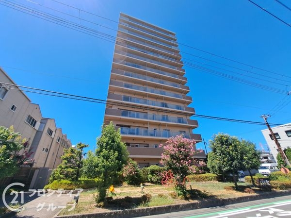 コートヴィラージュ平野　中古マンション