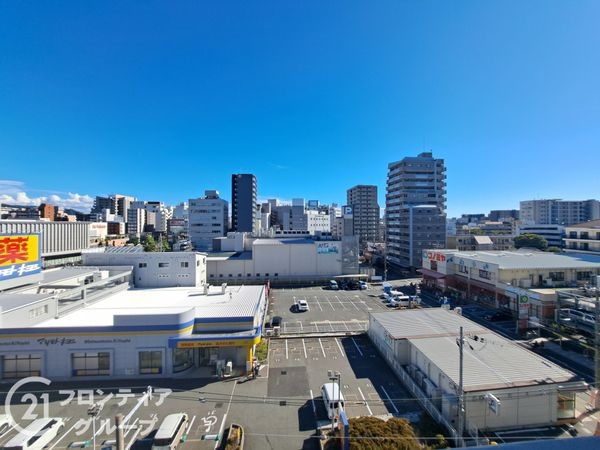 エスペラント光町　中古マンション