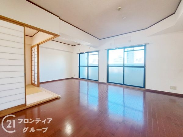 エスペラント光町　中古マンション