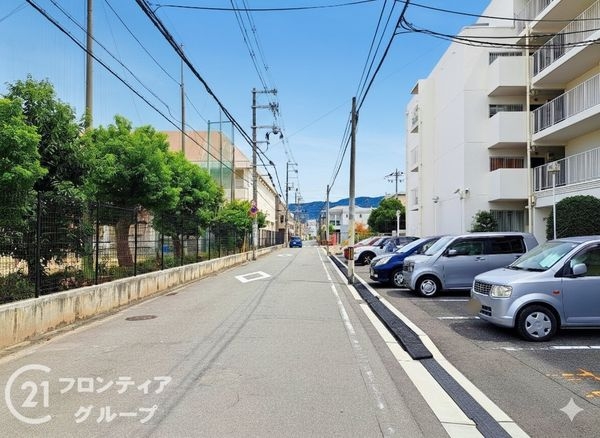 グランドハイツ八尾　中古マンション
