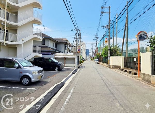 グランドハイツ八尾　中古マンション