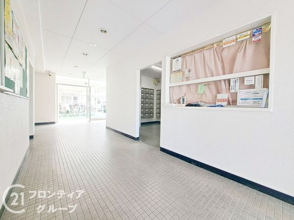 グランドハイツ八尾　中古マンション
