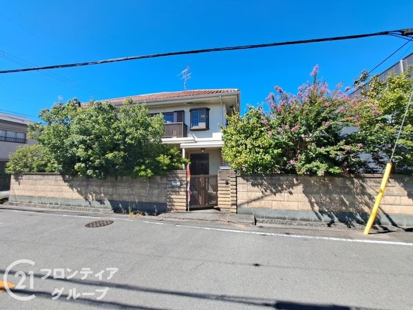 八尾市刑部１丁目　中古一戸建て
