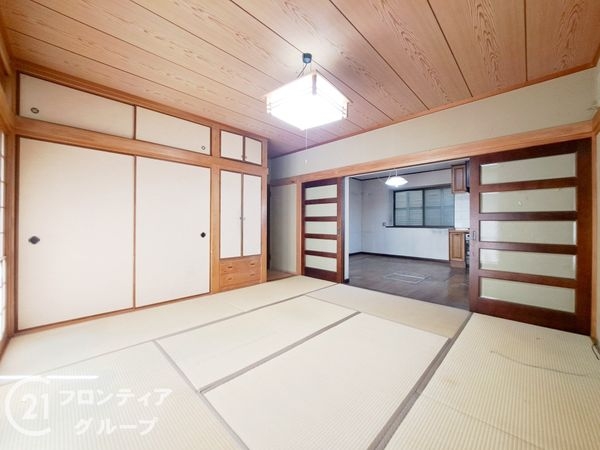 八尾市刑部１丁目の中古一戸建て