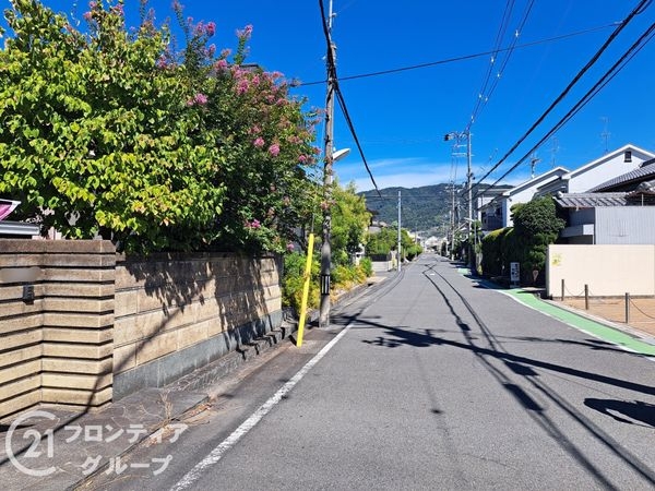 八尾市刑部１丁目の中古一戸建て