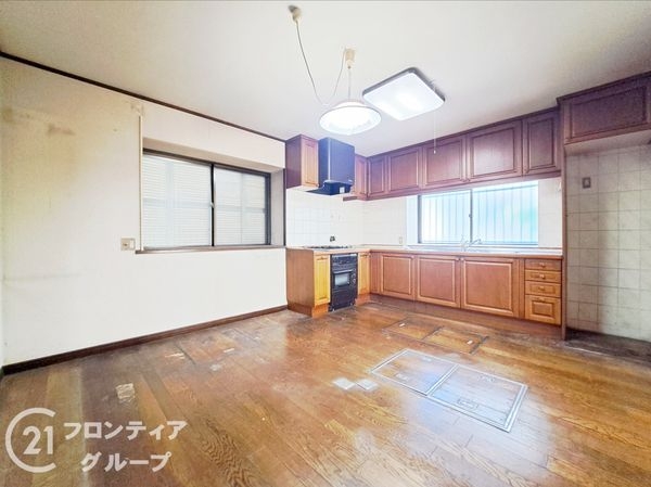八尾市刑部１丁目の中古一戸建て