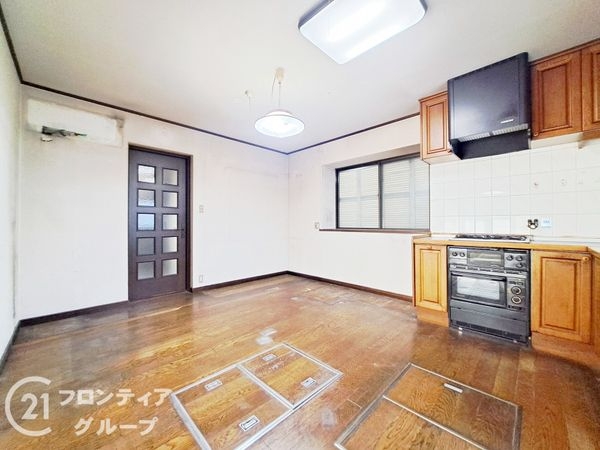 八尾市刑部１丁目の中古一戸建て