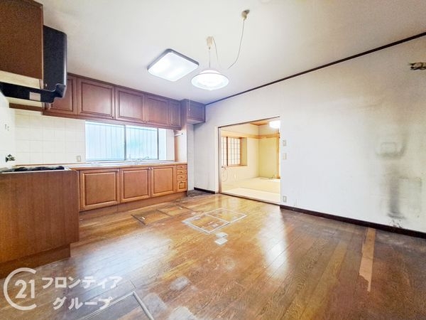 八尾市刑部１丁目の中古一戸建て