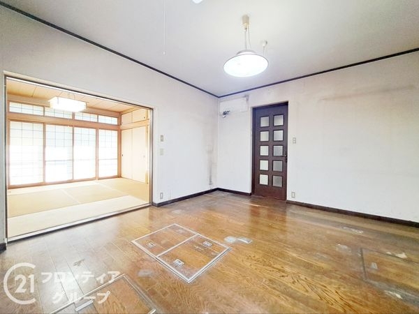 八尾市刑部１丁目の中古一戸建て