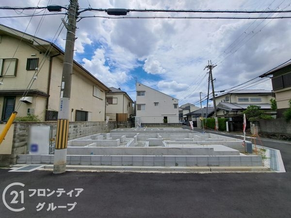八尾市堤町２丁目　新築一戸建て　２号棟