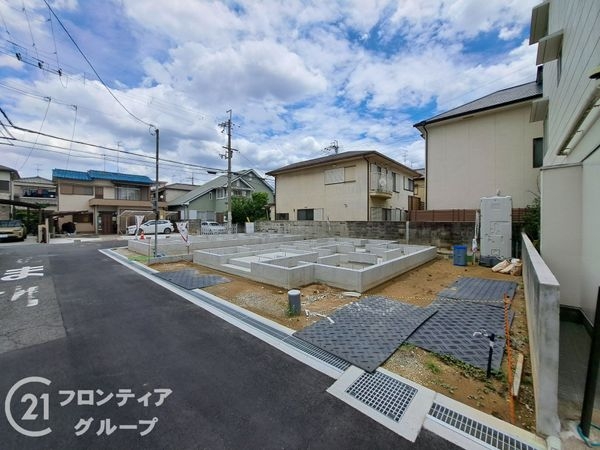 八尾市堤町２丁目　新築一戸建て　２号棟
