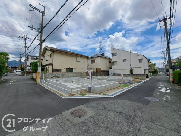 八尾市堤町２丁目　新築一戸建て　２号棟