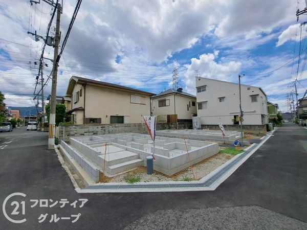 八尾市堤町２丁目　新築一戸建て　２号棟