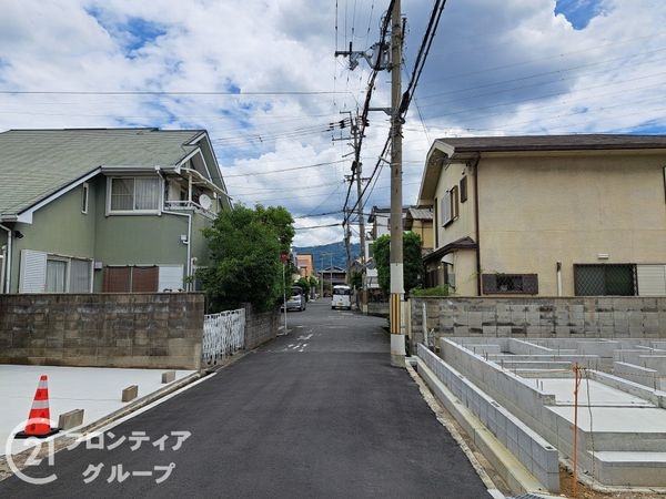 八尾市堤町２丁目　新築一戸建て　２号棟