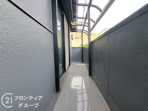 八尾市安中町４丁目の中古一戸建て