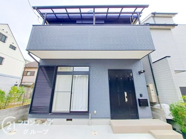八尾市安中町４丁目の中古一戸建て