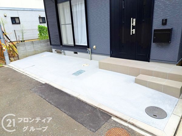 八尾市安中町４丁目の中古一戸建て