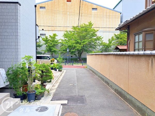 八尾市安中町４丁目の中古一戸建て