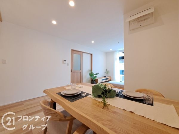 八尾市安中町４丁目の中古一戸建て