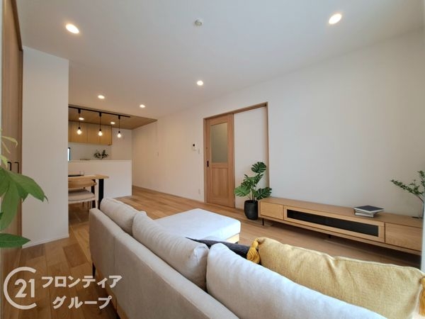八尾市安中町４丁目の中古一戸建て