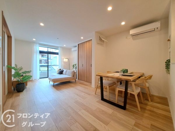 八尾市安中町４丁目の中古一戸建て