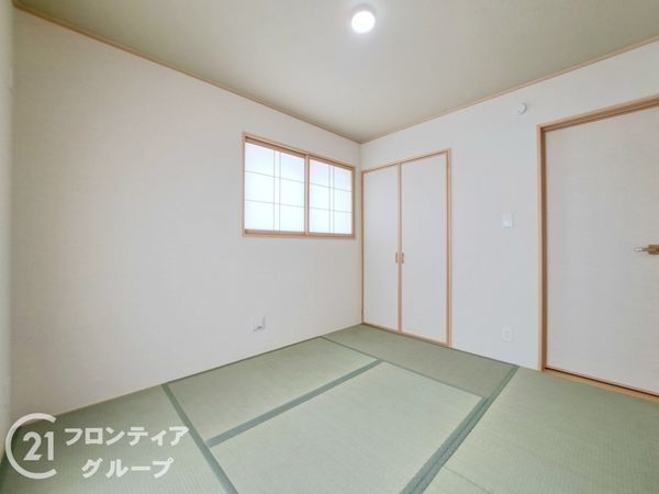 八尾市堤町２丁目　新築一戸建て　１号棟