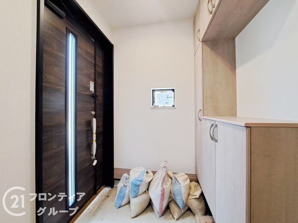 八尾市堤町２丁目　新築一戸建て　１号棟