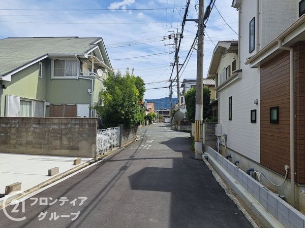 八尾市堤町２丁目　新築一戸建て　１号棟