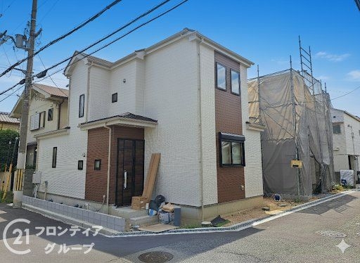 八尾市堤町２丁目　新築一戸建て　１号棟