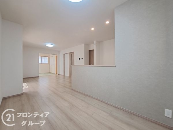 八尾市堤町２丁目　新築一戸建て　１号棟