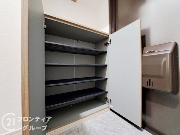 若江岩田パークマンションＢ棟　中古マンション