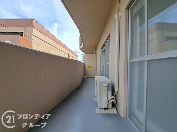 若江岩田パークマンションＢ棟　中古マンション