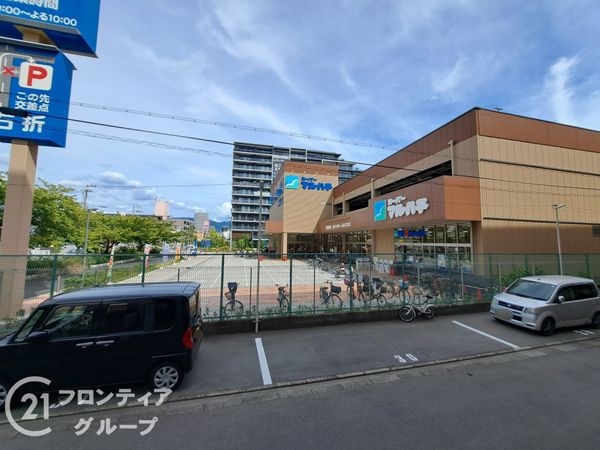 若江岩田パークマンションＢ棟　中古マンション